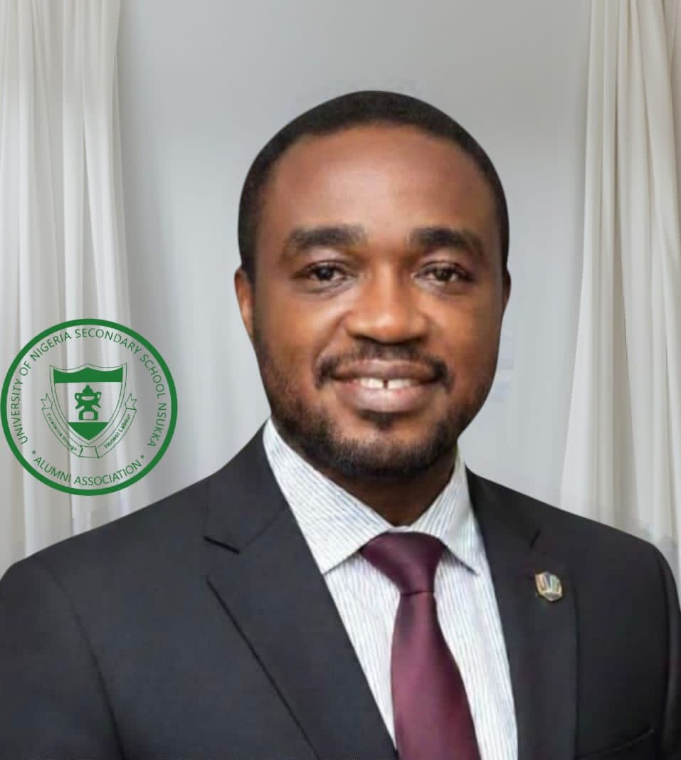 Chukwunonso Ejike, Vice-President