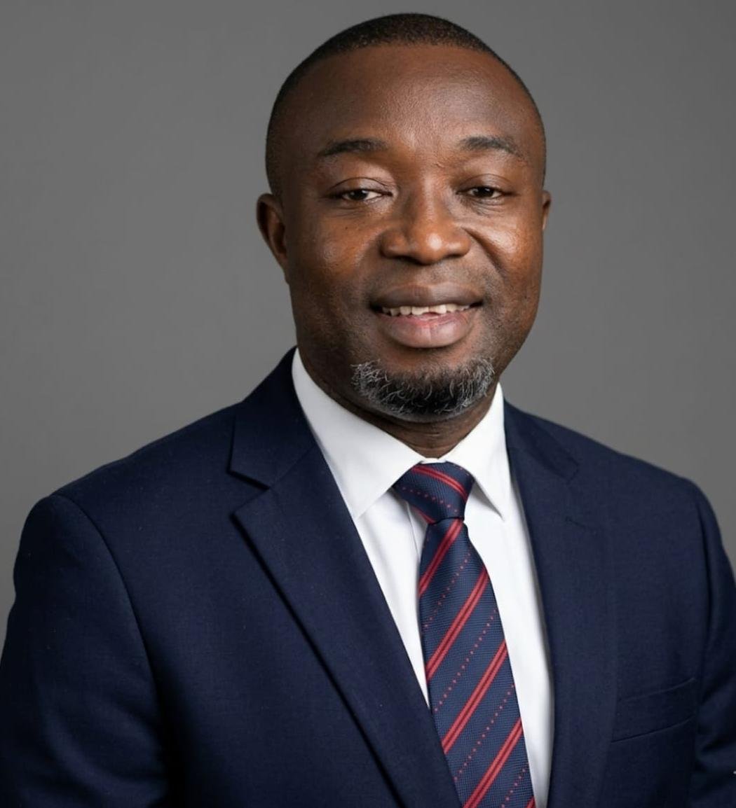 Emeka Anumadu, Treasurer